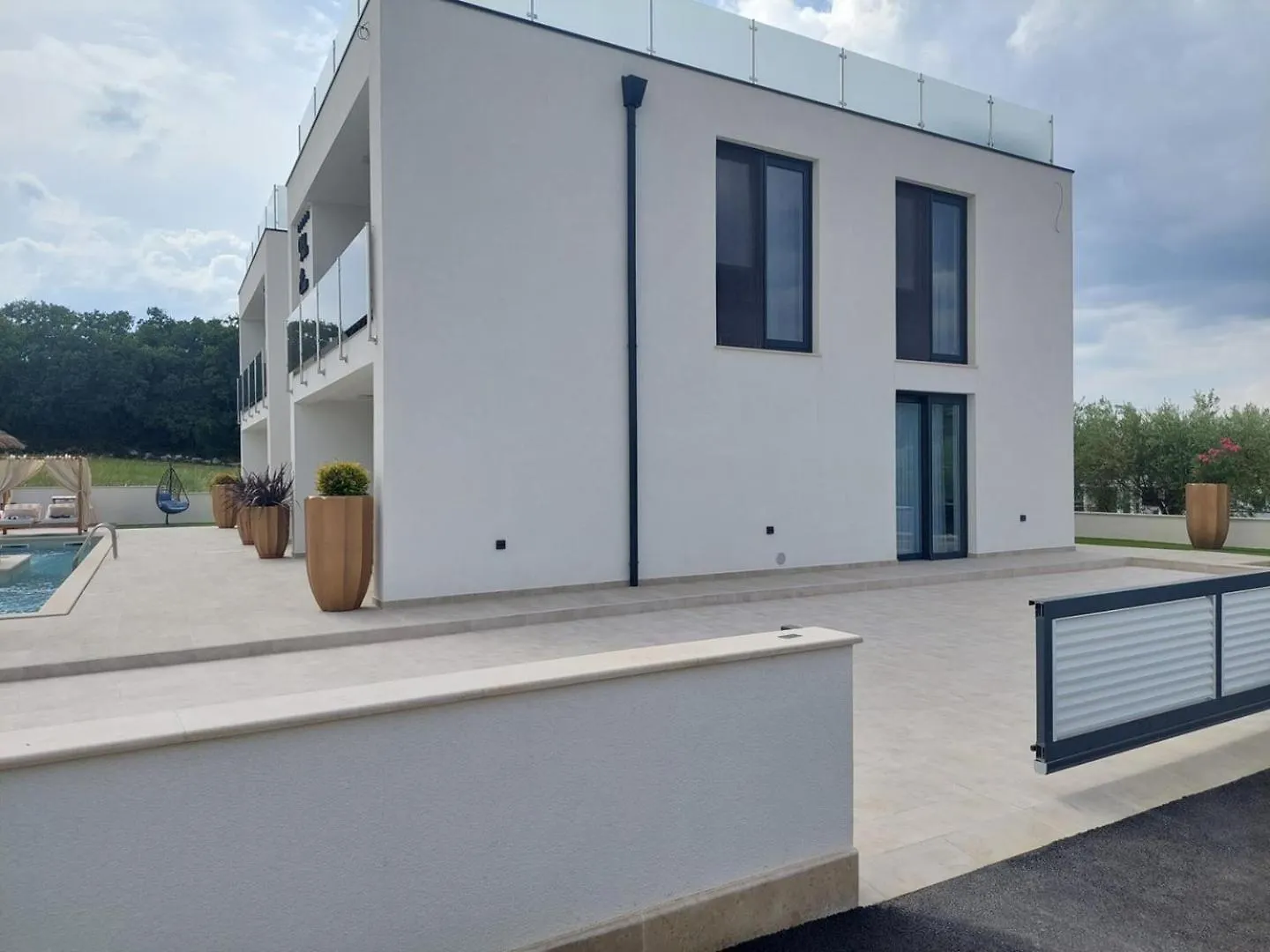 New Villa Elian&Elisa Porec Croatia